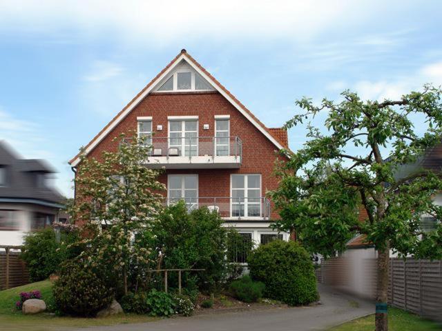 Skipper Appartements Niendorf  Exterior foto