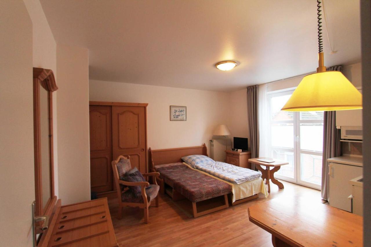 Skipper Appartements Niendorf  Exterior foto