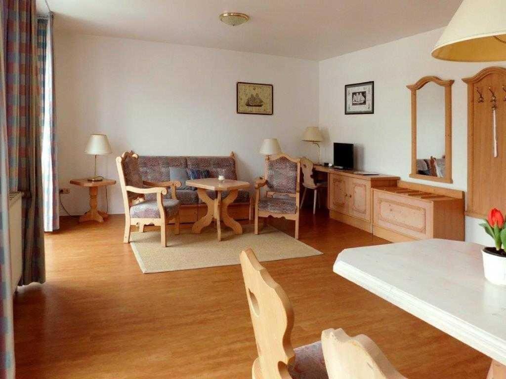 Skipper Appartements Niendorf  Exterior foto