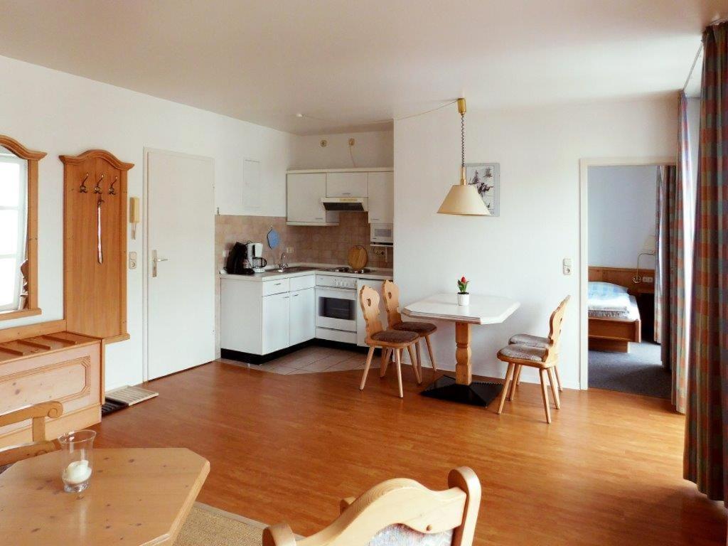 Skipper Appartements Niendorf  Exterior foto